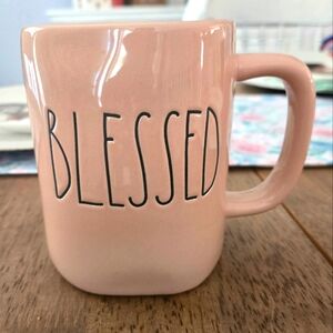 Rae Dunn Blessed Mug
